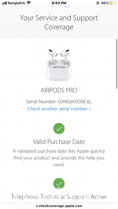 AirPods Pro (orginal)